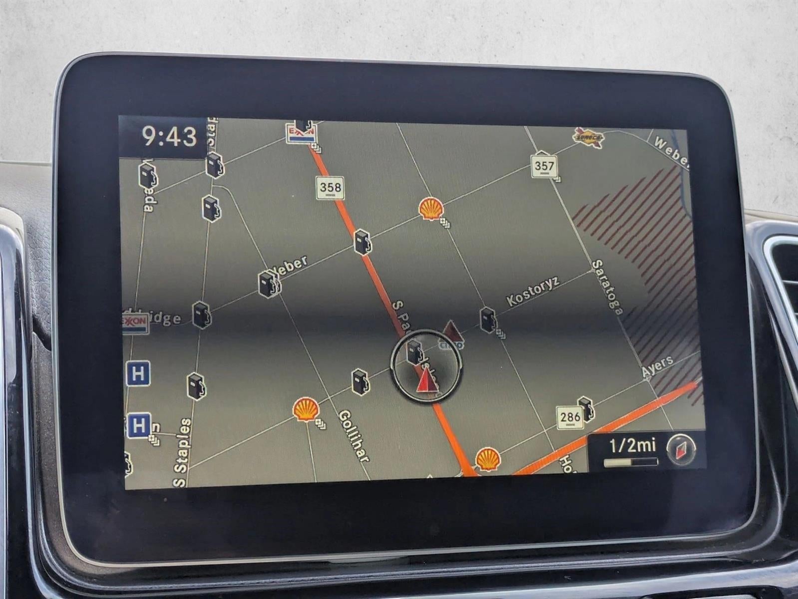 2018 Mercedes-Benz GLE GLE 350 SUV