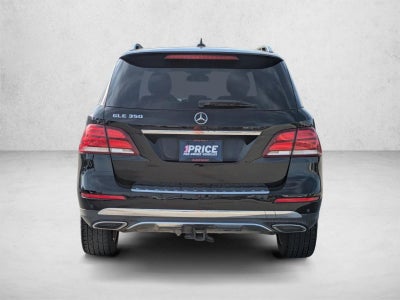 2018 Mercedes-Benz GLE GLE 350 SUV