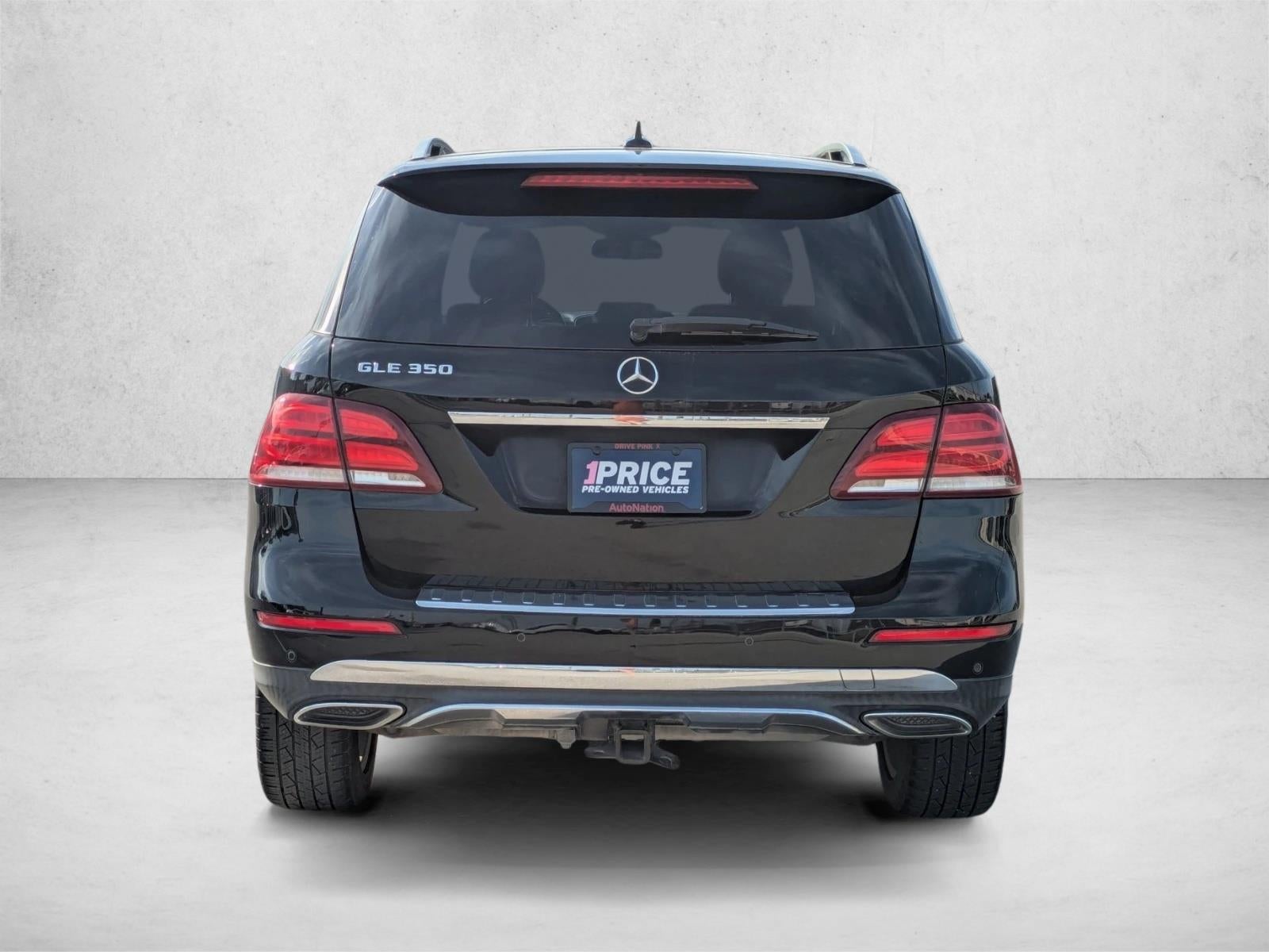 2018 Mercedes-Benz GLE GLE 350 SUV