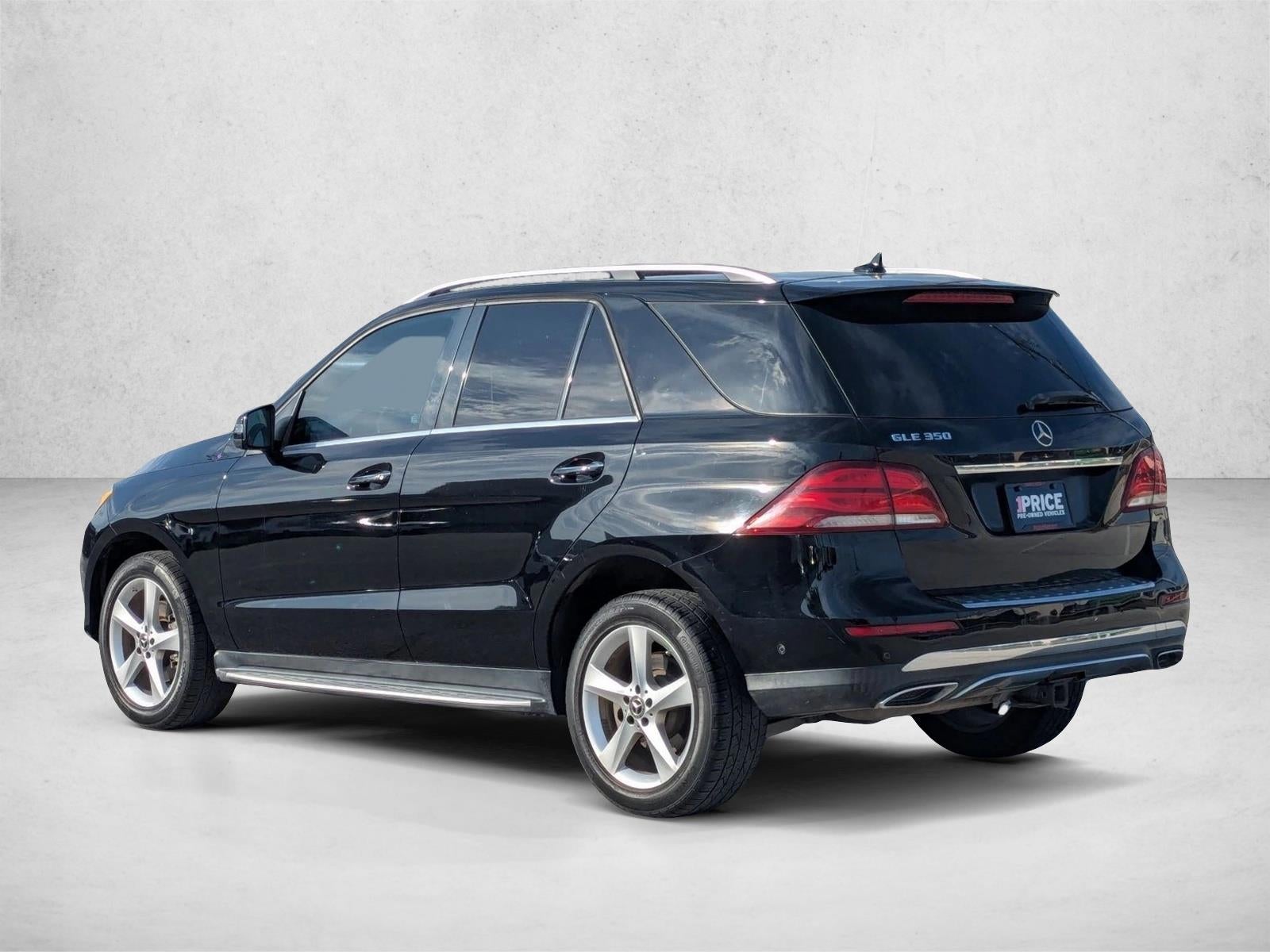 2018 Mercedes-Benz GLE GLE 350 SUV