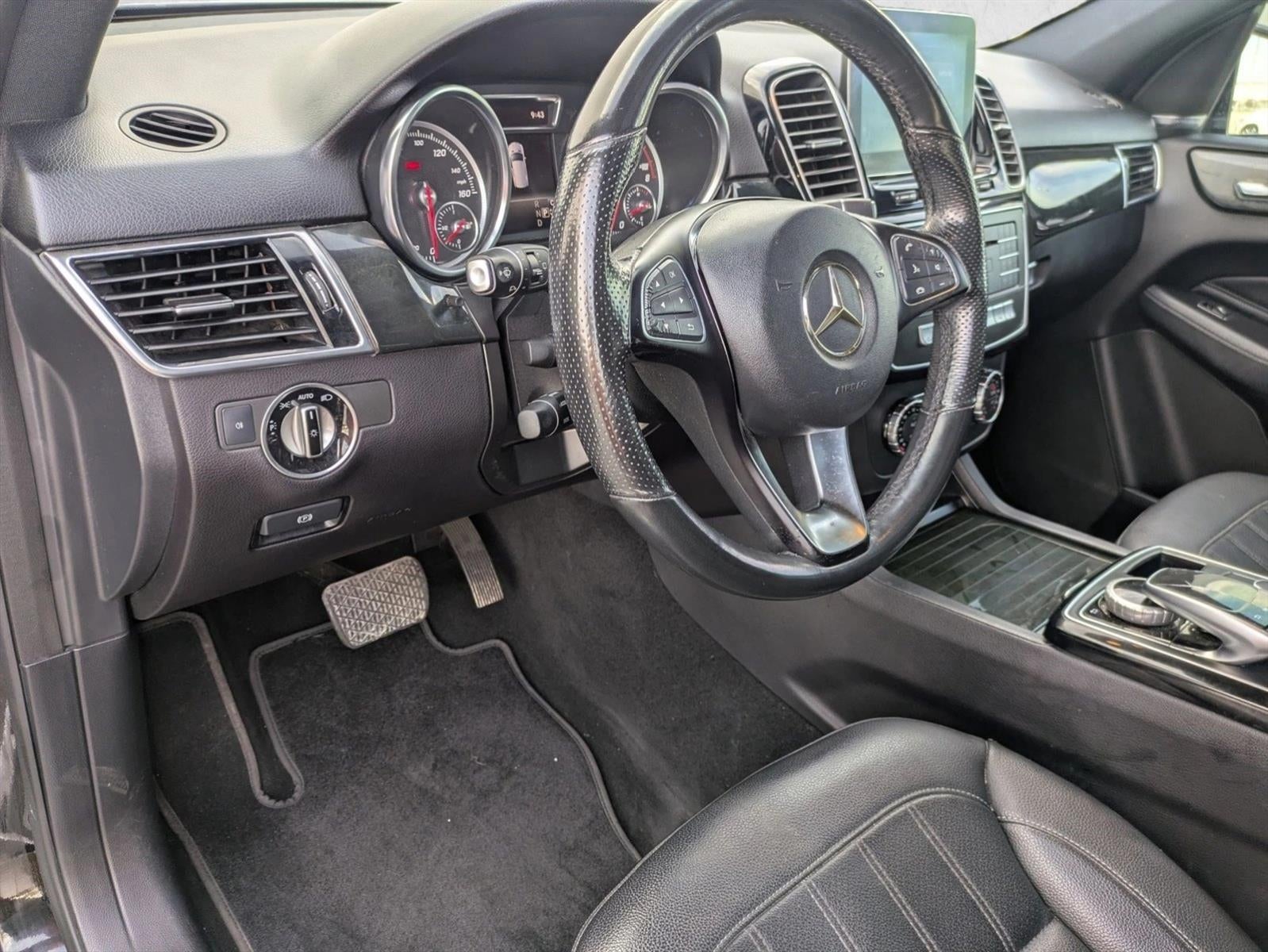 2018 Mercedes-Benz GLE GLE 350 SUV