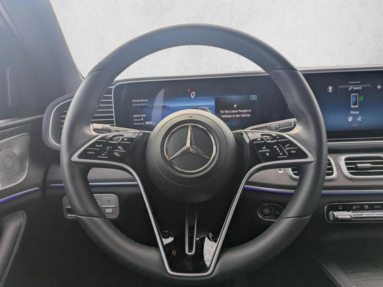 2025 Mercedes-Benz GLE GLE 350 4MATIC® SUV