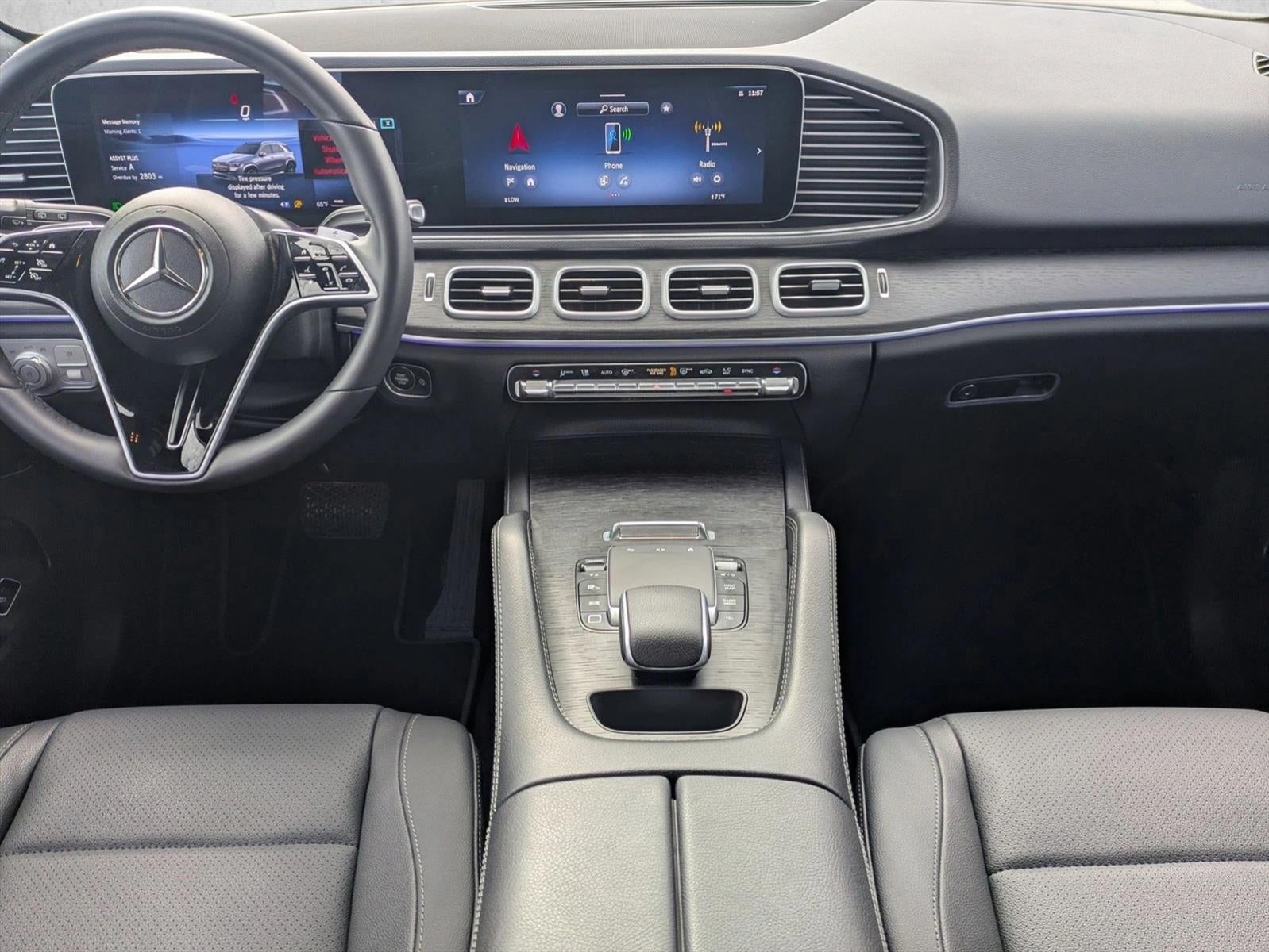 2025 Mercedes-Benz GLE GLE 350 4MATIC® SUV