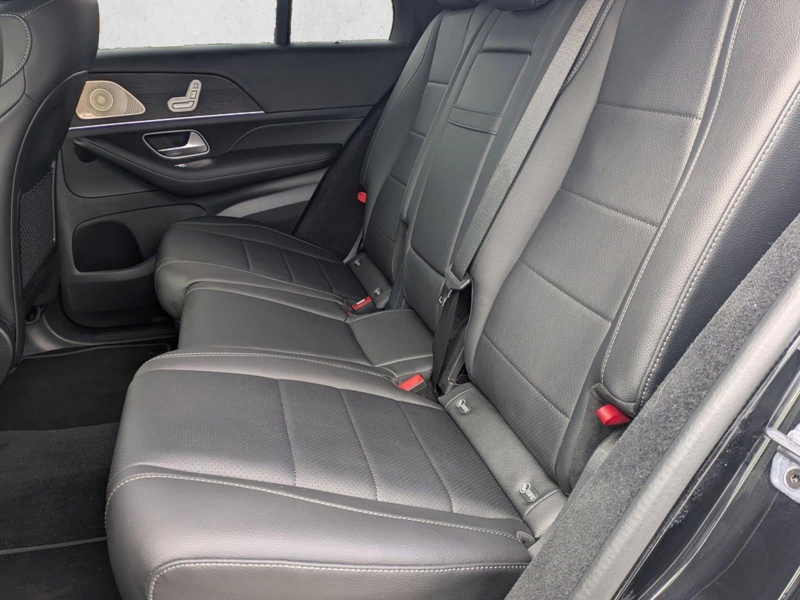 2025 Mercedes-Benz GLE GLE 350 4MATIC® SUV