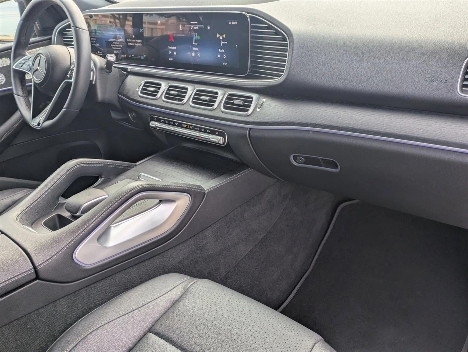 2025 Mercedes-Benz GLE GLE 350 4MATIC® SUV