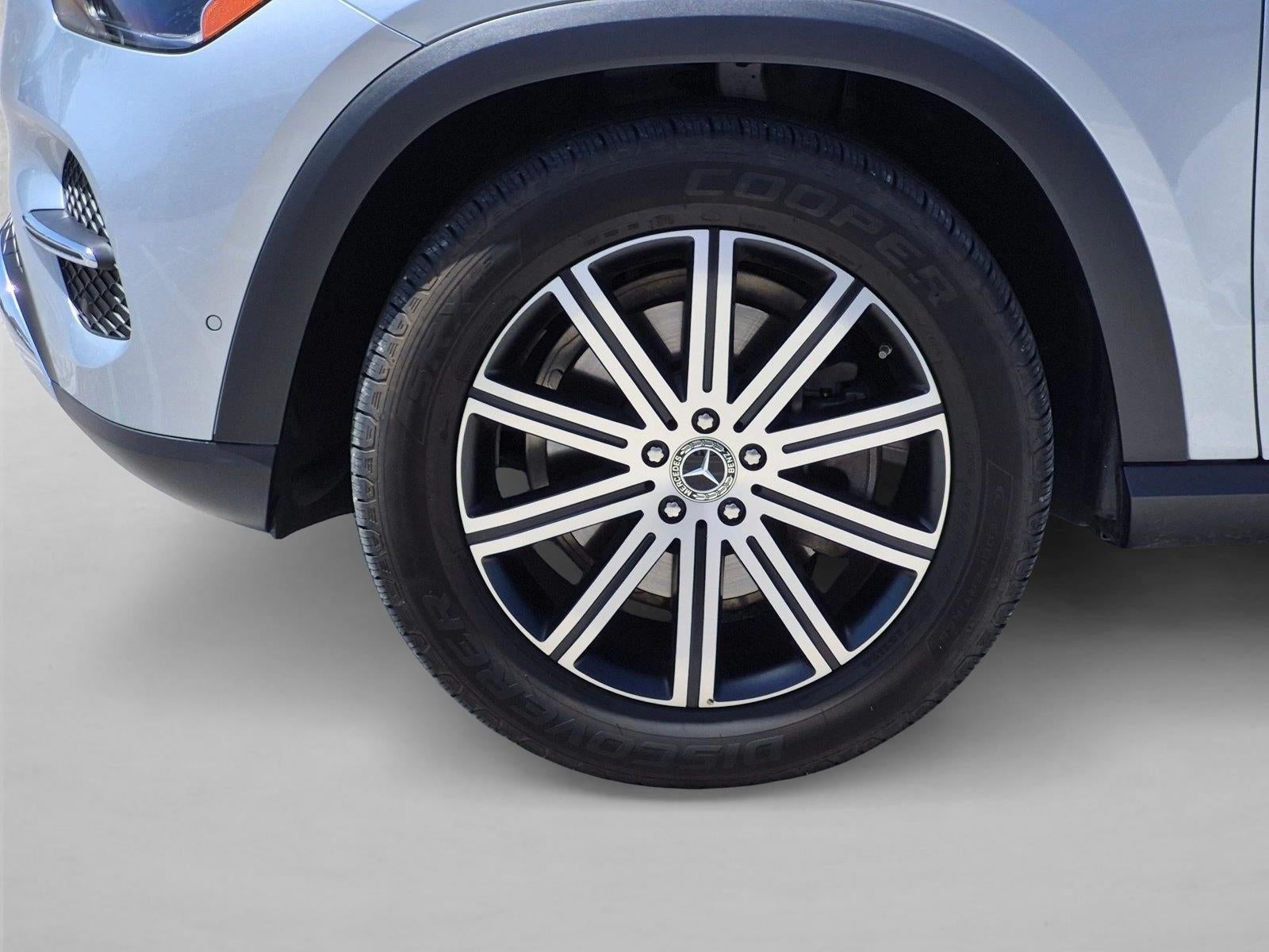 2025 Mercedes-Benz GLE GLE 350 4MATIC® SUV