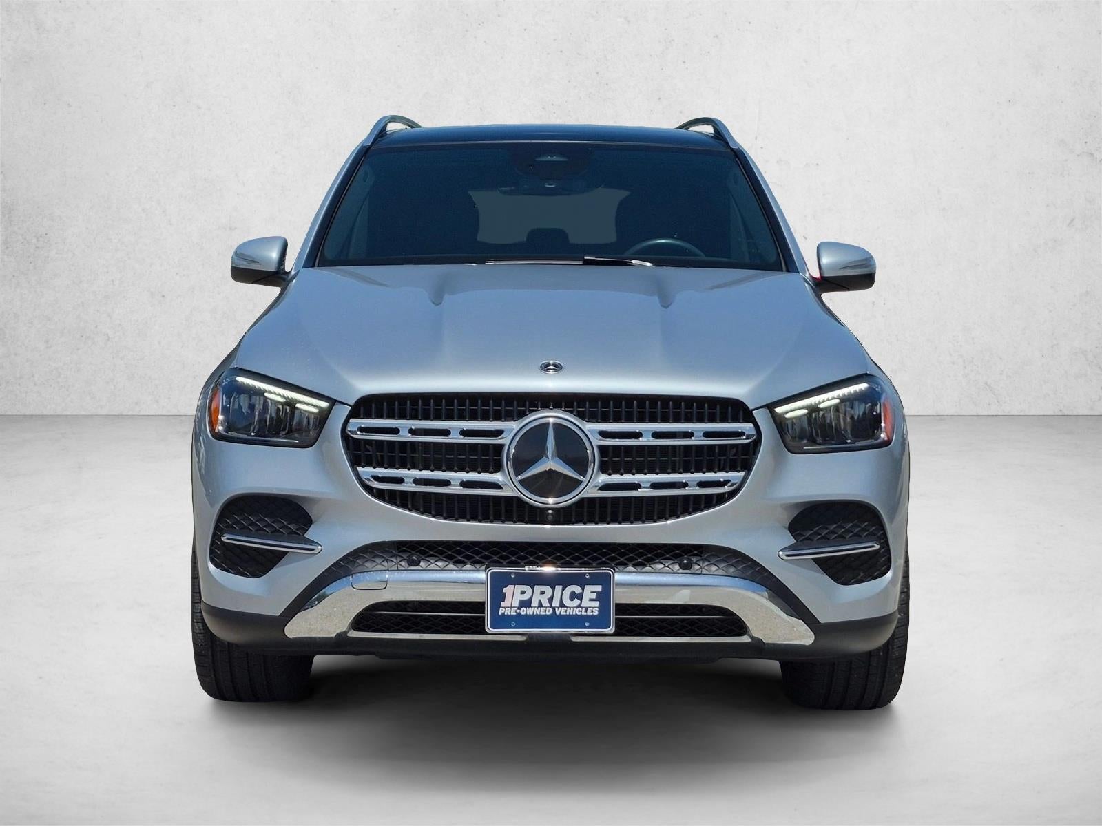2025 Mercedes-Benz GLE GLE 350 4MATIC® SUV