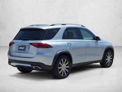 2025 Mercedes-Benz GLE GLE 350 4MATIC® SUV