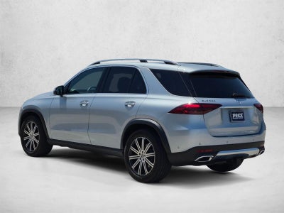 2025 Mercedes-Benz GLE GLE 350 4MATIC® SUV