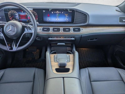 2025 Mercedes-Benz GLE GLE 350 4MATIC® SUV