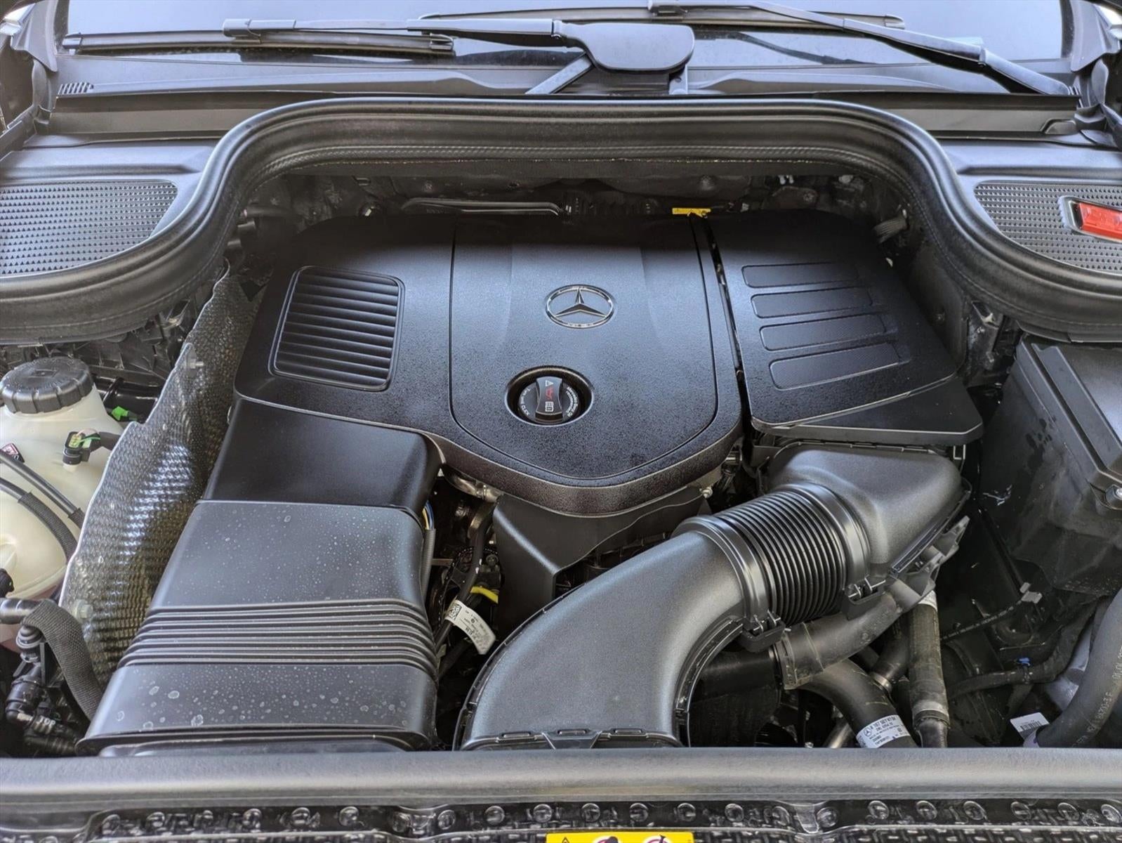 2025 Mercedes-Benz GLE GLE 350 4MATIC® SUV