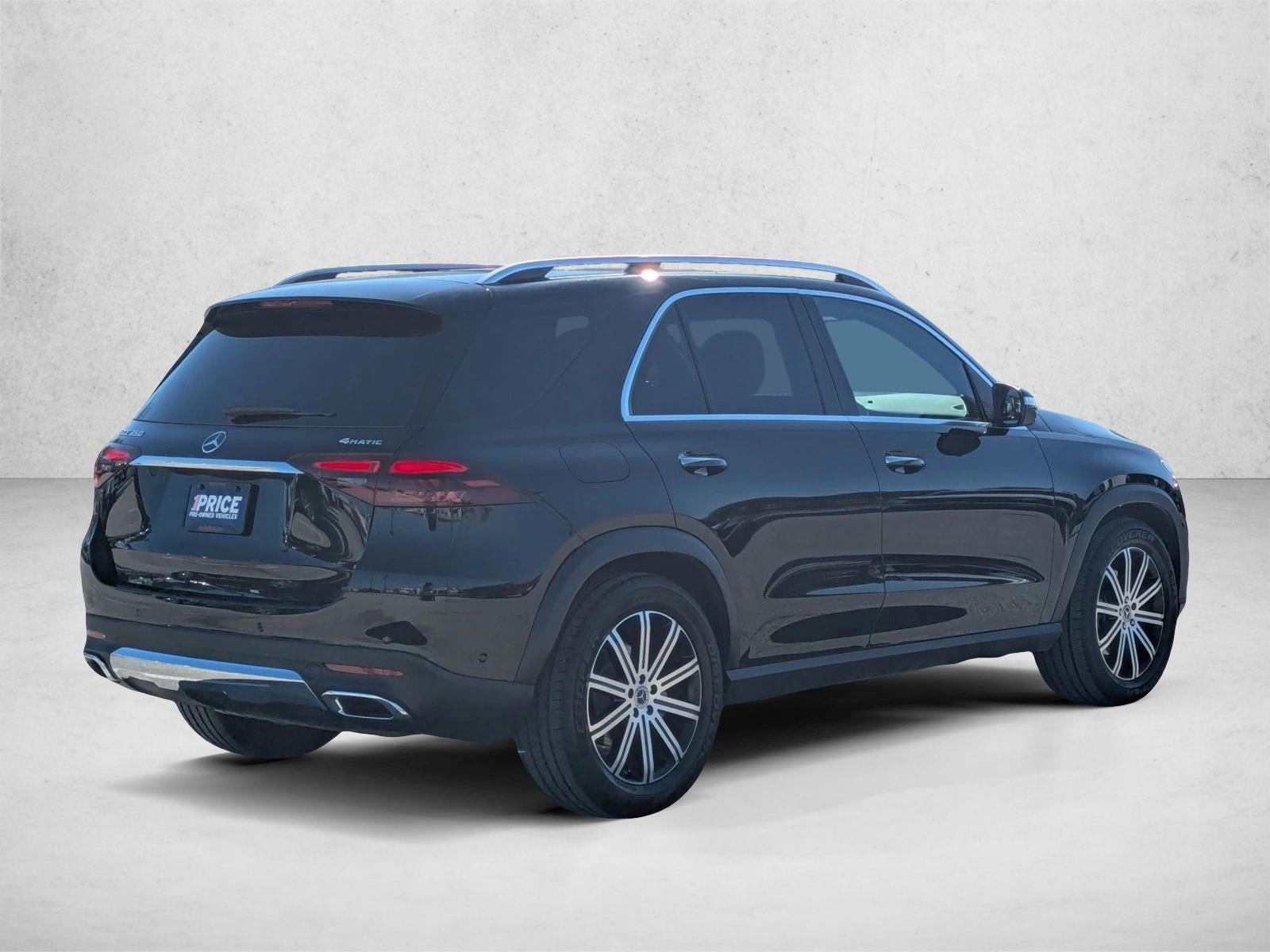 2025 Mercedes-Benz GLE GLE 350 4MATIC® SUV