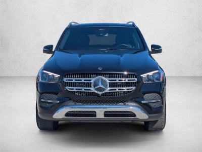 2025 Mercedes-Benz GLE GLE 350 4MATIC® SUV