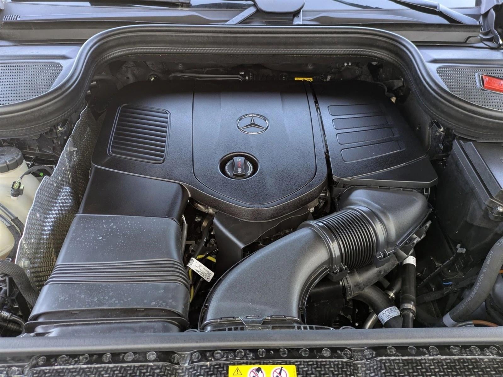 2025 Mercedes-Benz GLE GLE 350 4MATIC® SUV