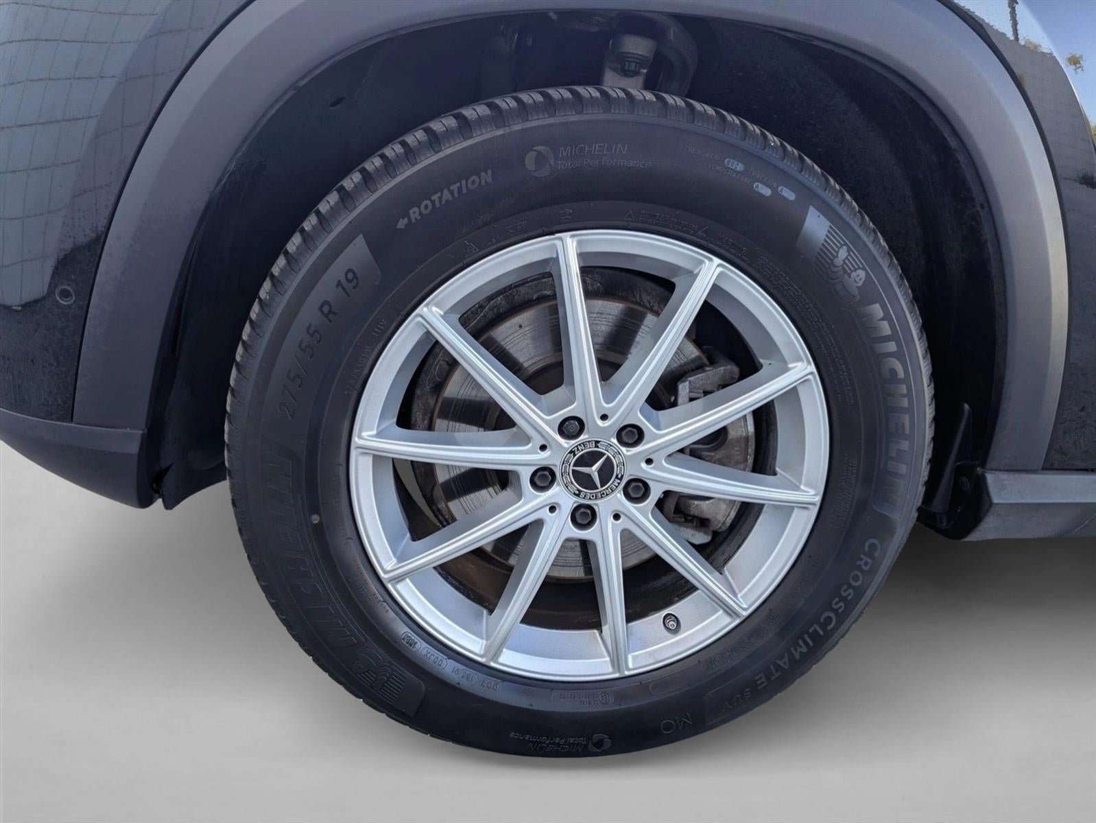 2025 Mercedes-Benz GLE GLE 350 4MATIC® SUV