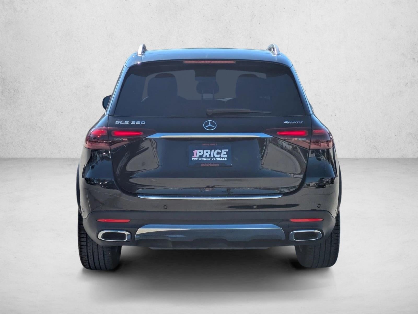 2025 Mercedes-Benz GLE GLE 350 4MATIC® SUV