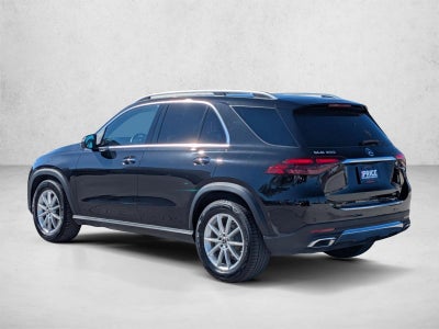 2025 Mercedes-Benz GLE GLE 350 4MATIC® SUV