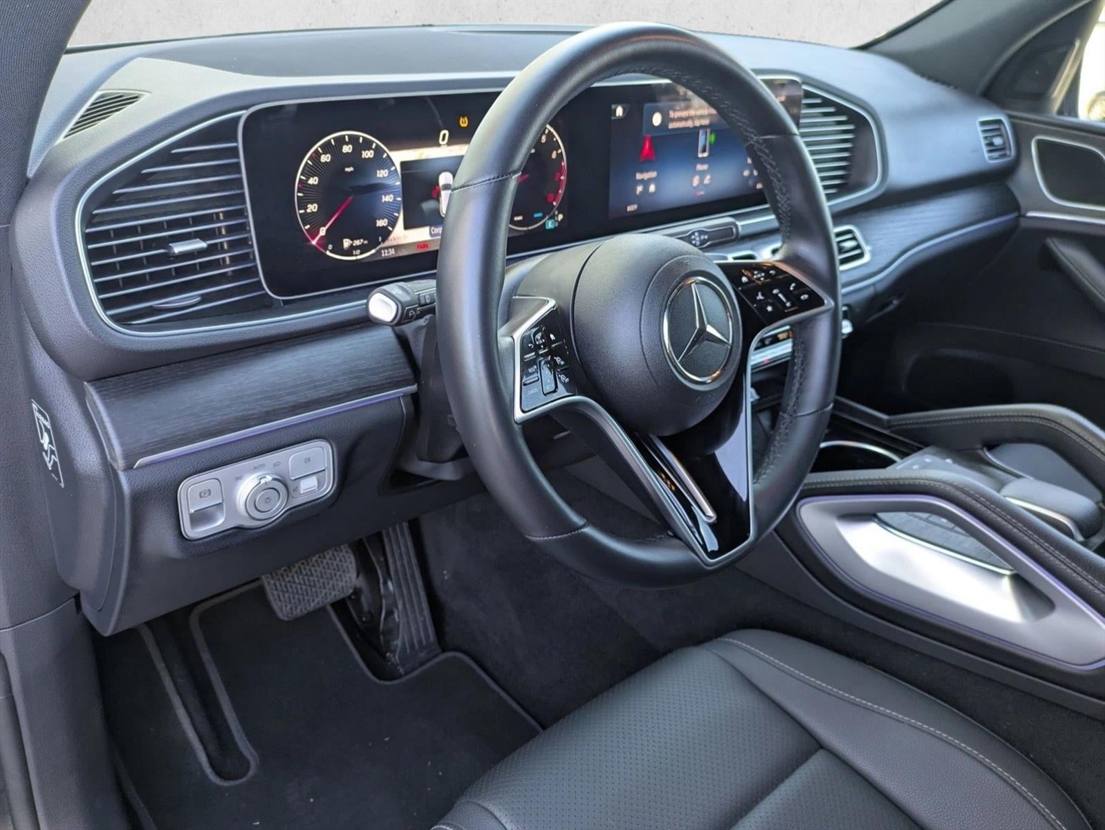 2025 Mercedes-Benz GLE GLE 350 4MATIC® SUV