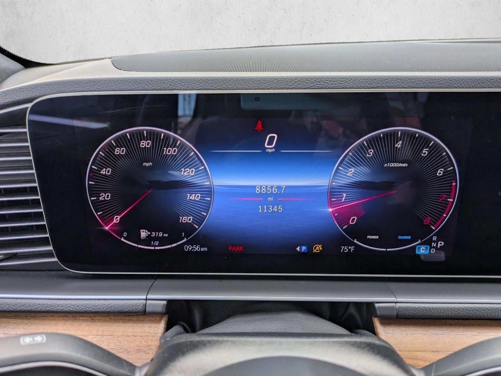 2025 Mercedes-Benz GLE GLE 350 4MATIC® SUV