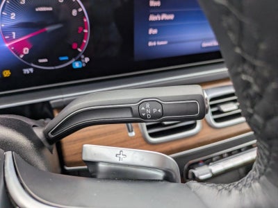 2025 Mercedes-Benz GLE GLE 350 4MATIC® SUV
