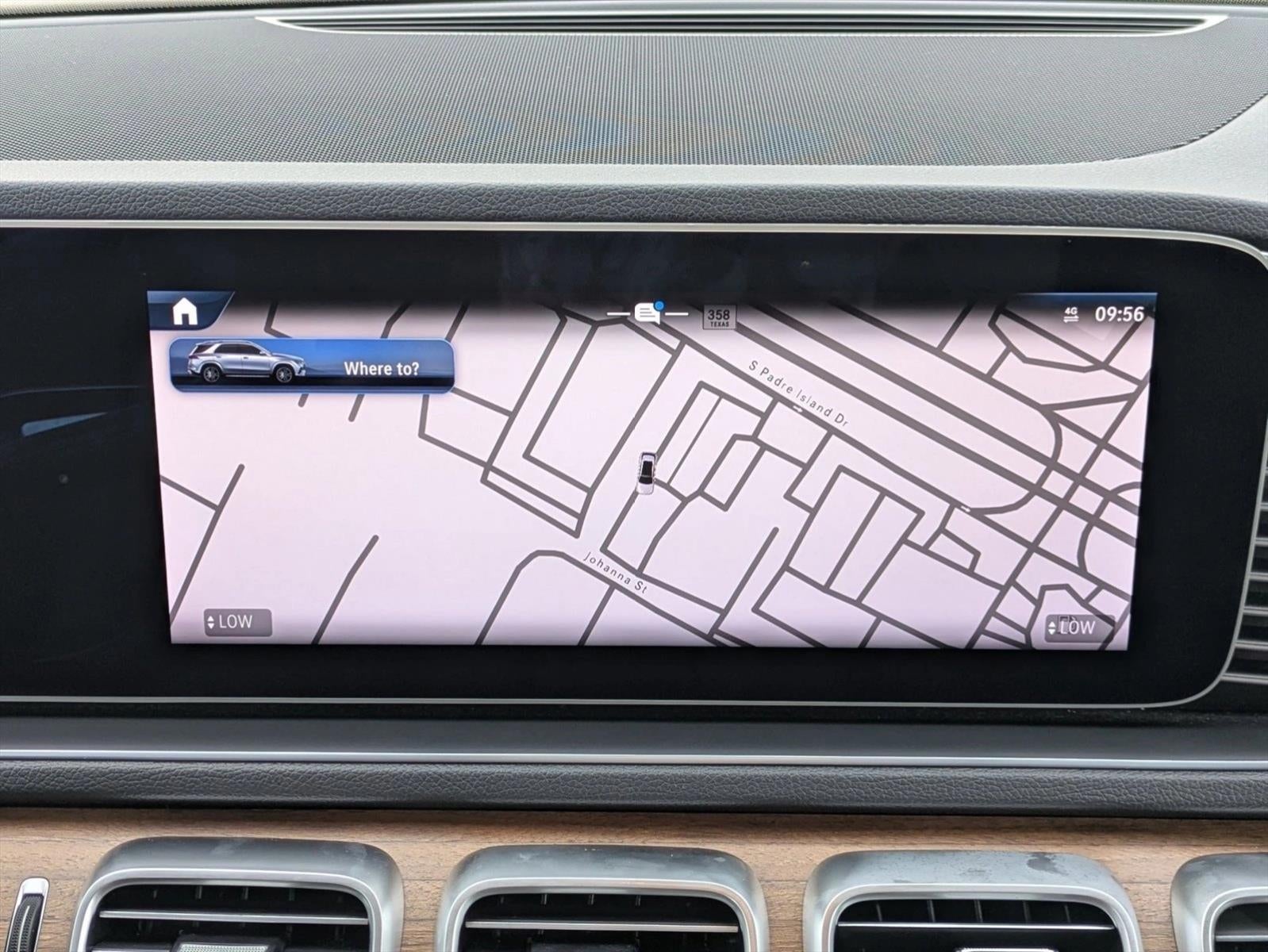 2025 Mercedes-Benz GLE GLE 350 4MATIC® SUV