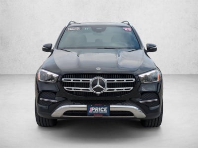 2025 Mercedes-Benz GLE GLE 350 4MATIC® SUV