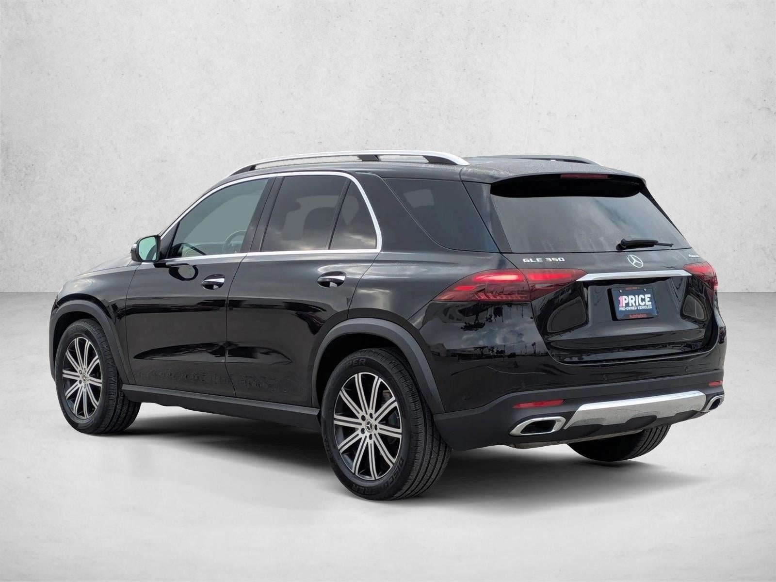 2025 Mercedes-Benz GLE GLE 350 4MATIC® SUV