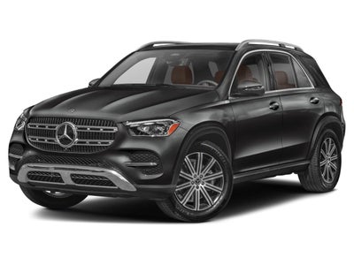 2025 Mercedes-Benz GLE GLE 350 4MATIC® SUV