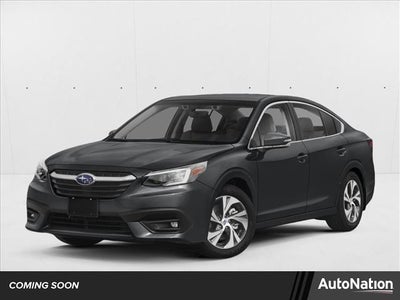 2020 Subaru Legacy Premium CVT