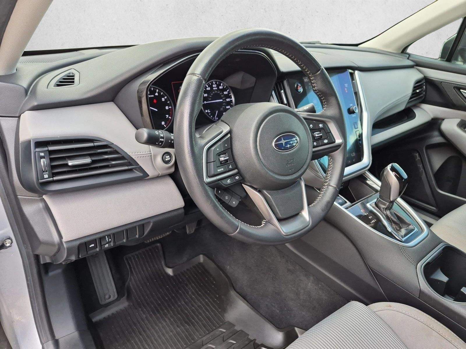 2020 Subaru Legacy Premium CVT