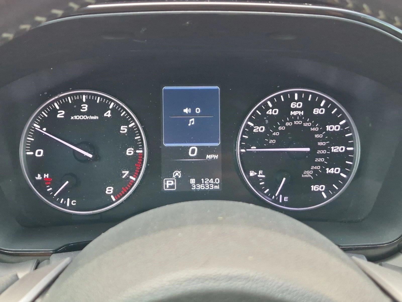 2020 Subaru Legacy Premium CVT