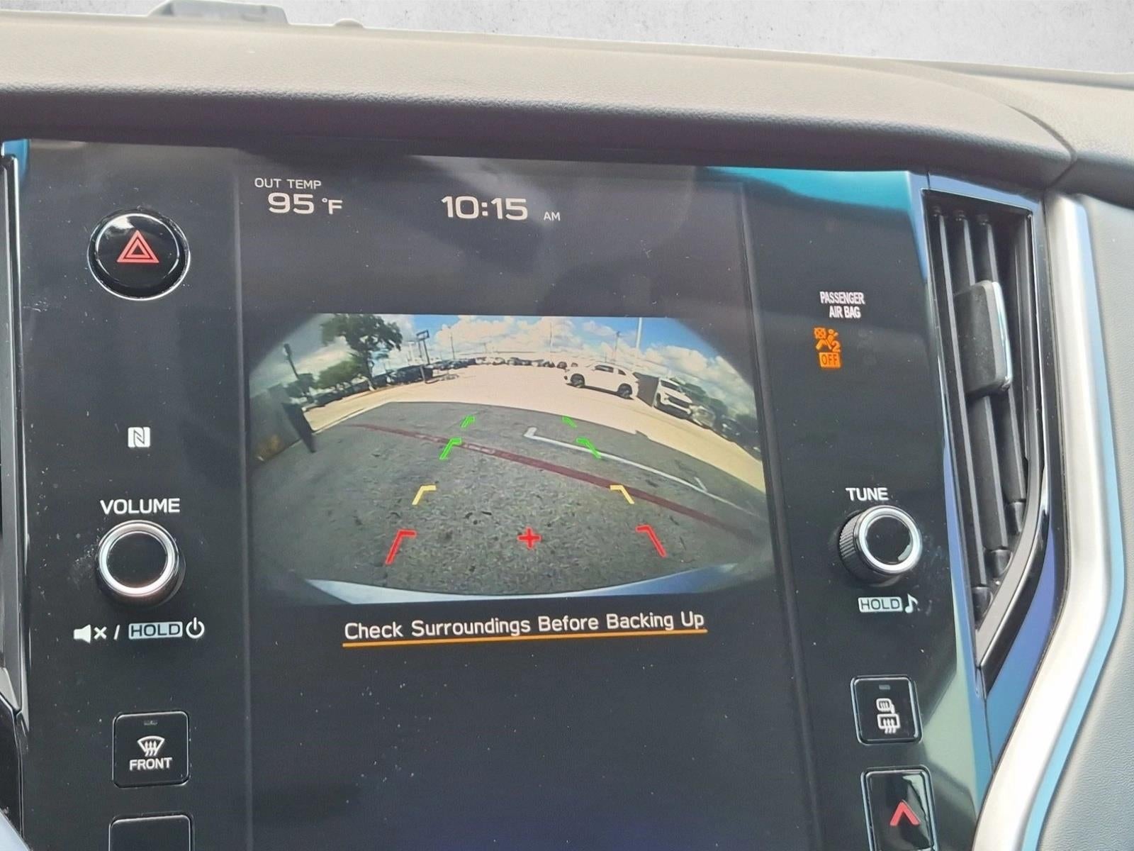 2020 Subaru Legacy Premium CVT