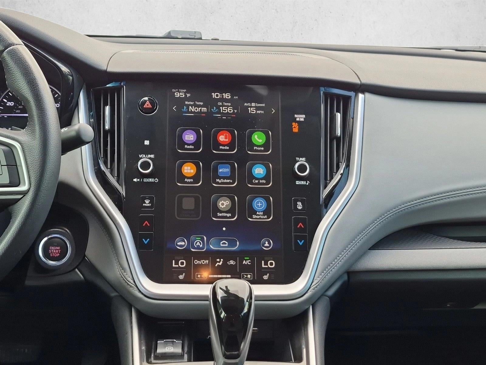 2020 Subaru Legacy Premium CVT