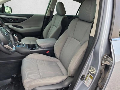 2020 Subaru Legacy Premium CVT