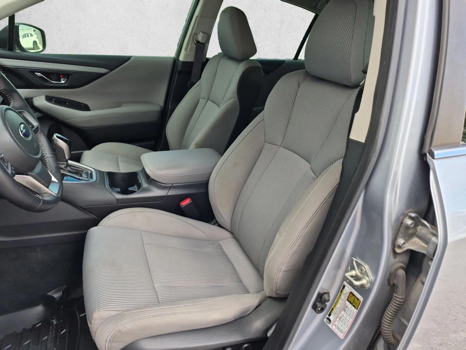2020 Subaru Legacy Premium CVT
