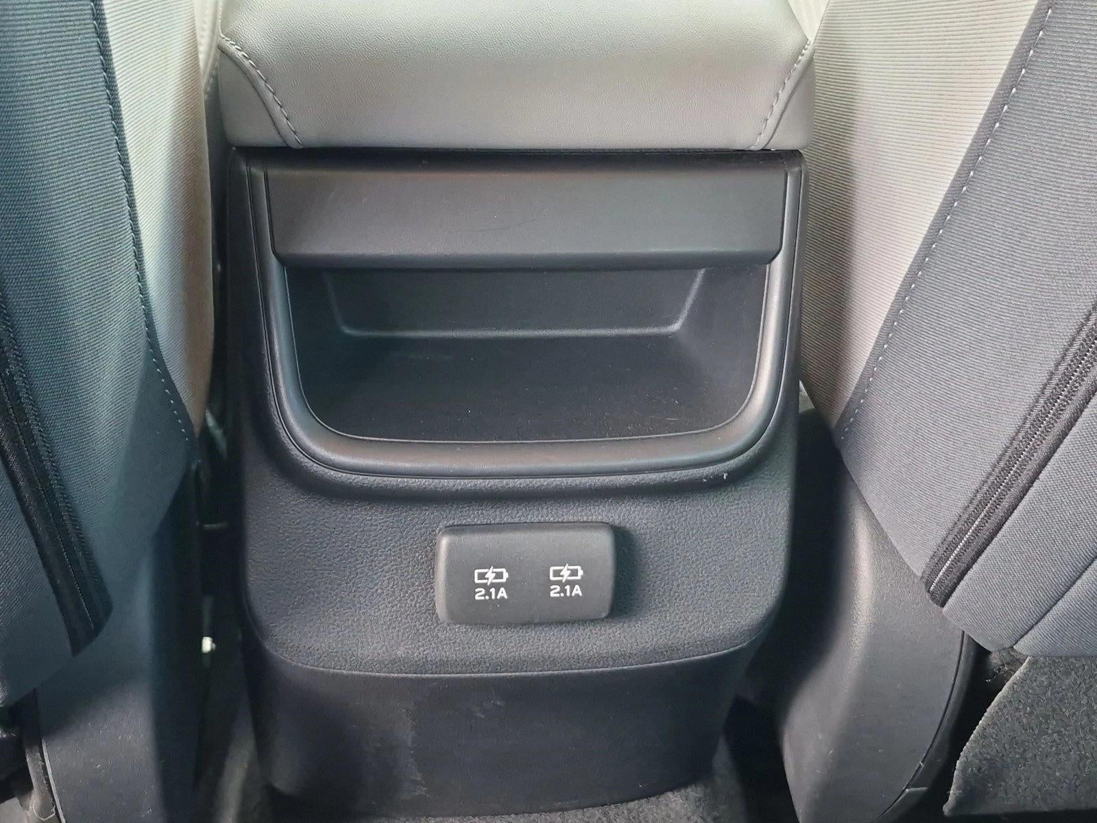 2020 Subaru Legacy Premium CVT