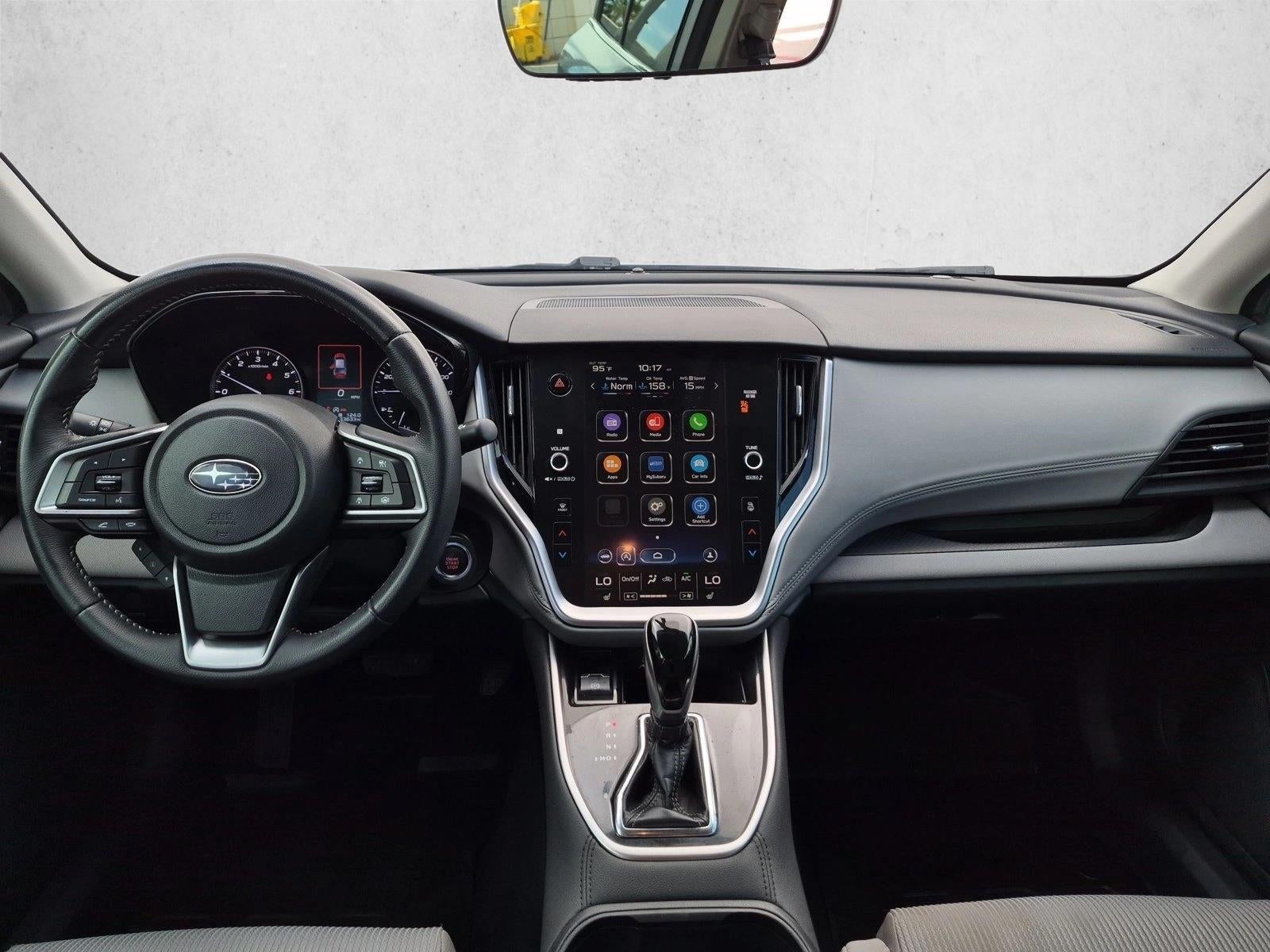 2020 Subaru Legacy Premium CVT