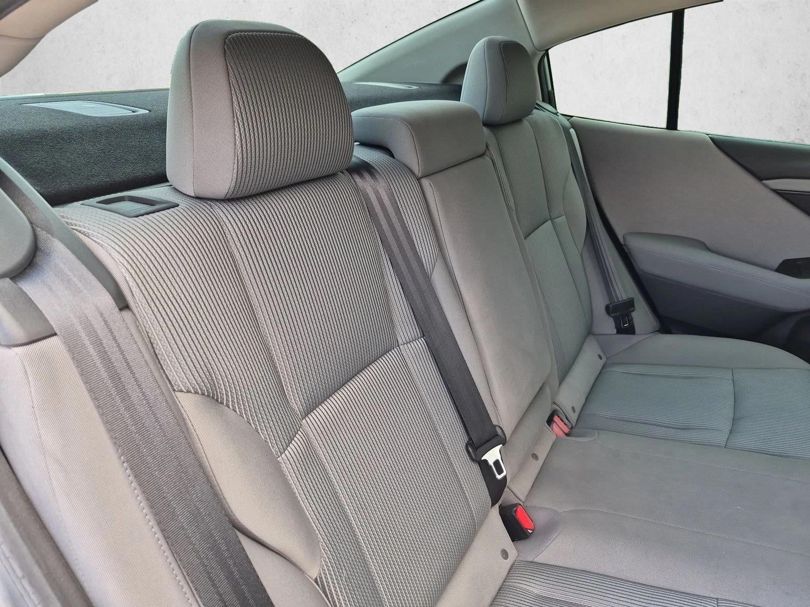 2020 Subaru Legacy Premium CVT