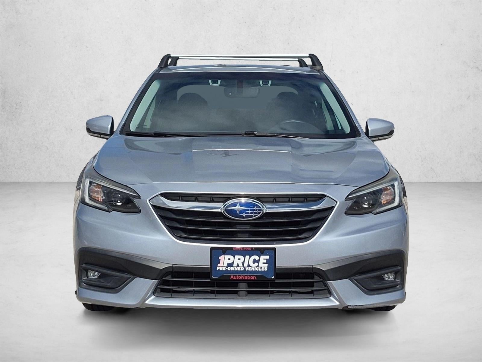 2020 Subaru Legacy Premium CVT