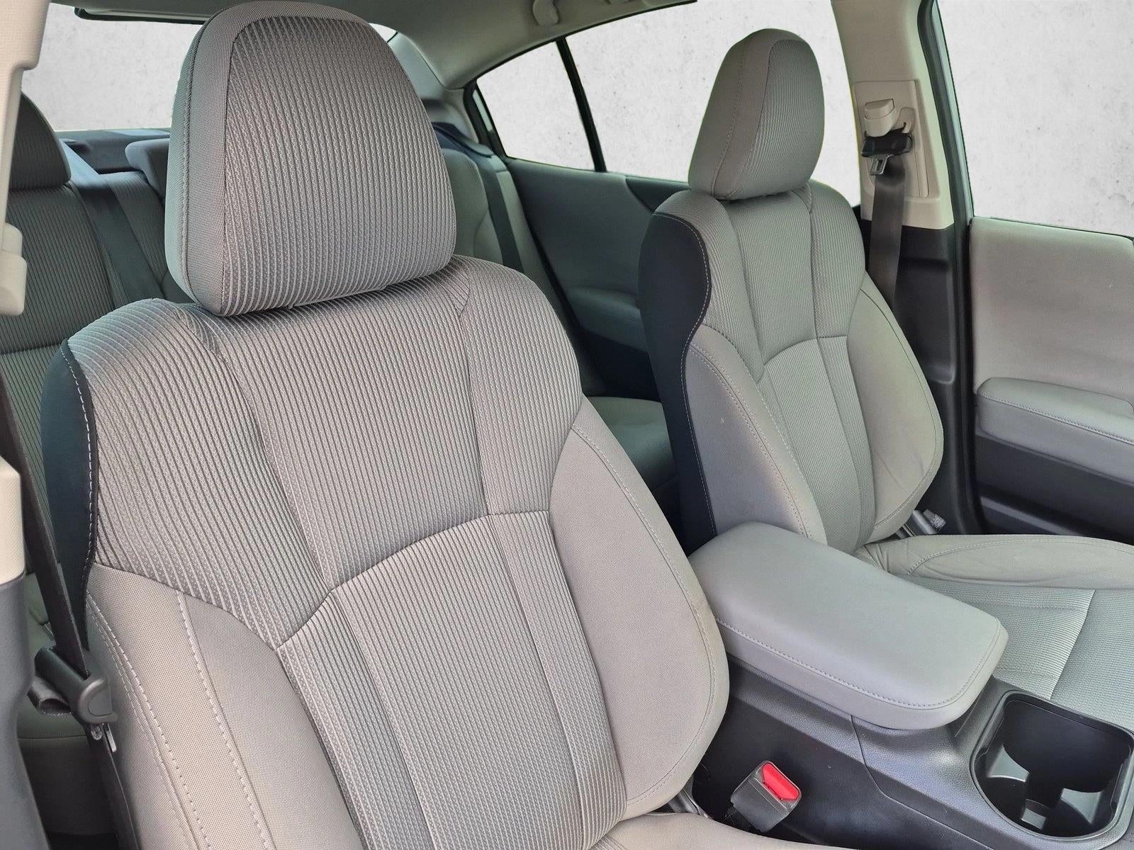 2020 Subaru Legacy Premium CVT