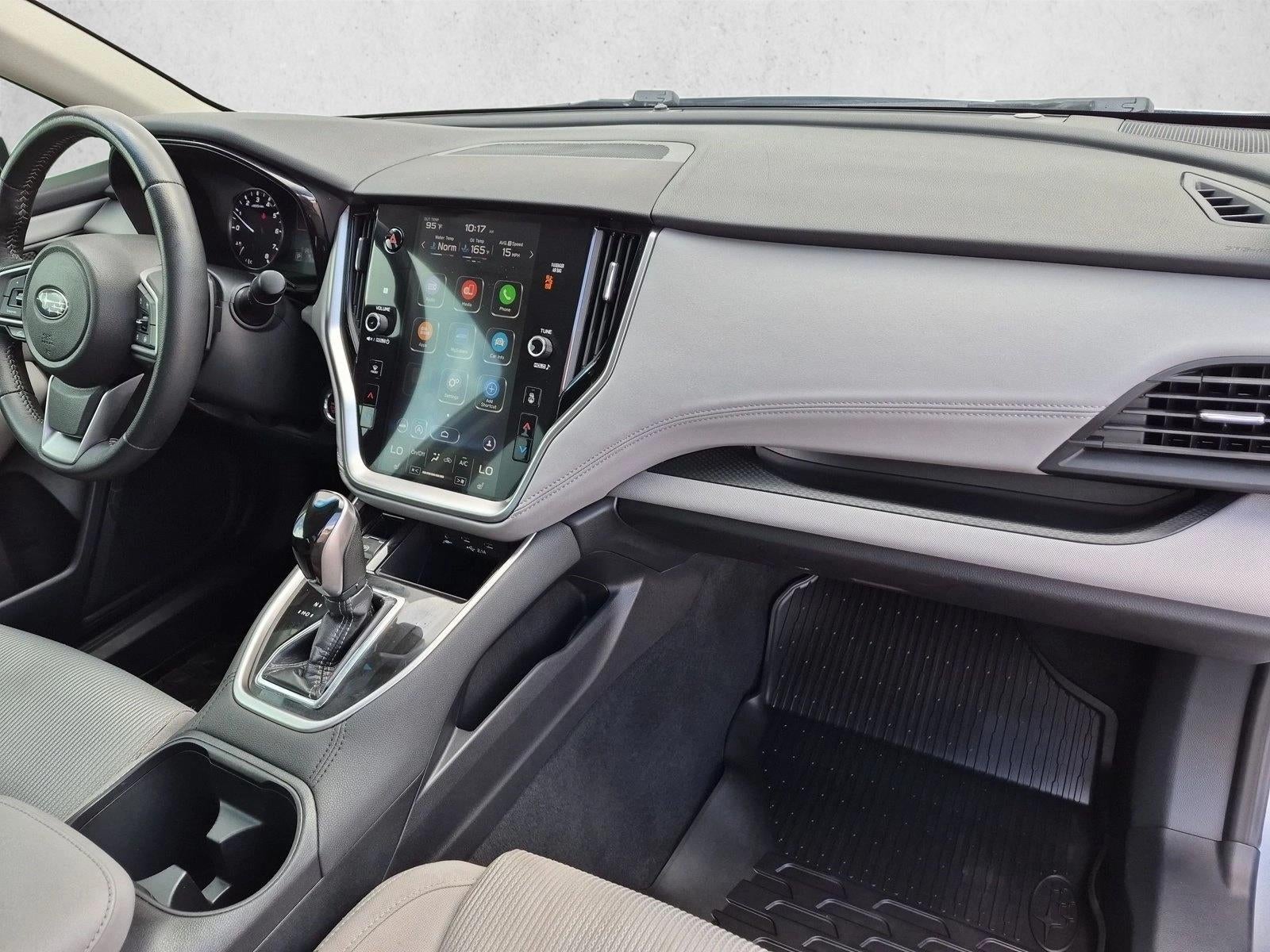 2020 Subaru Legacy Premium CVT