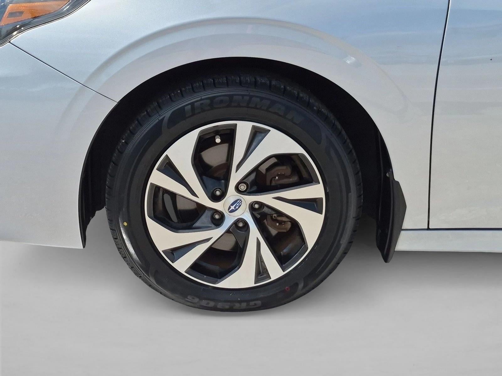 2020 Subaru Legacy Premium CVT