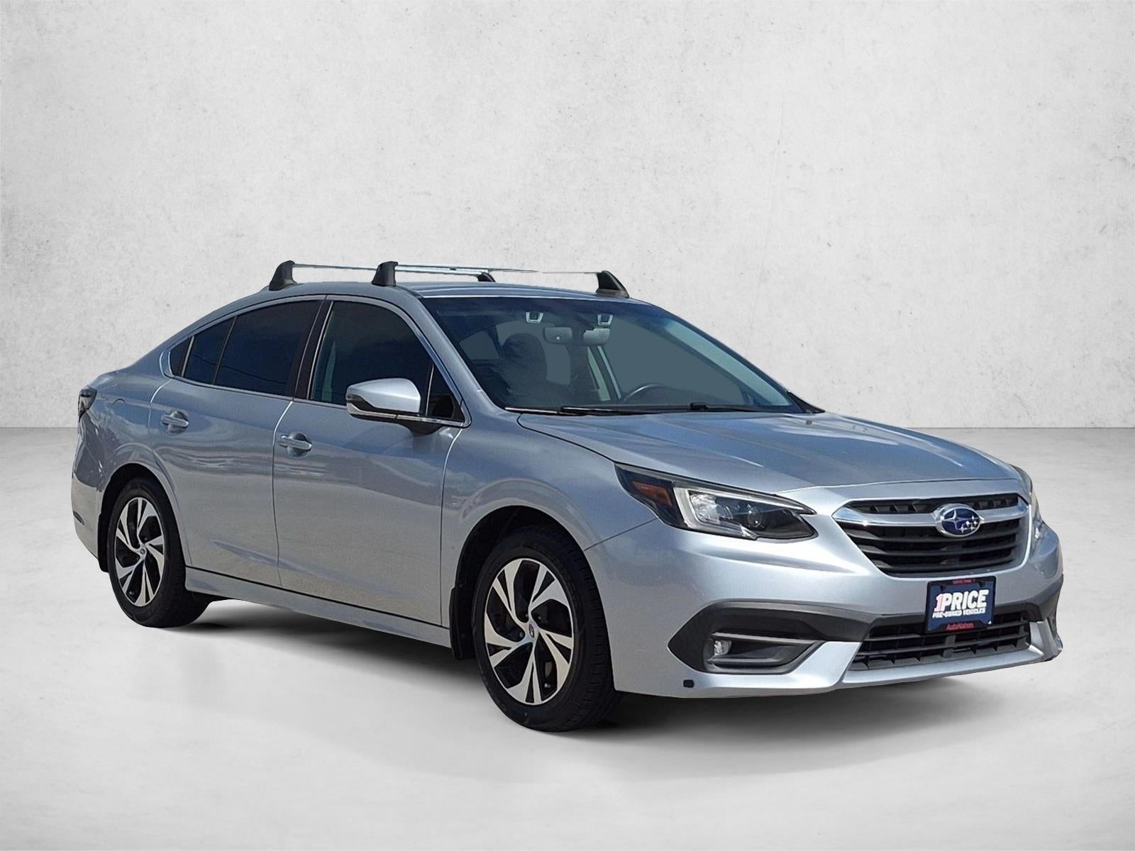 2020 Subaru Legacy Premium CVT