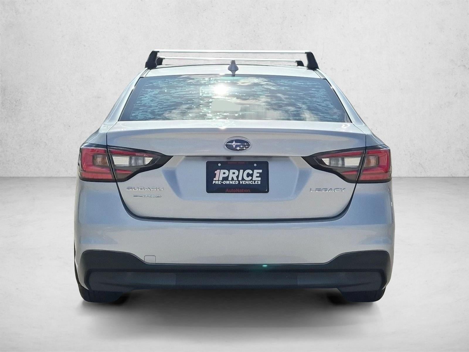 2020 Subaru Legacy Premium CVT