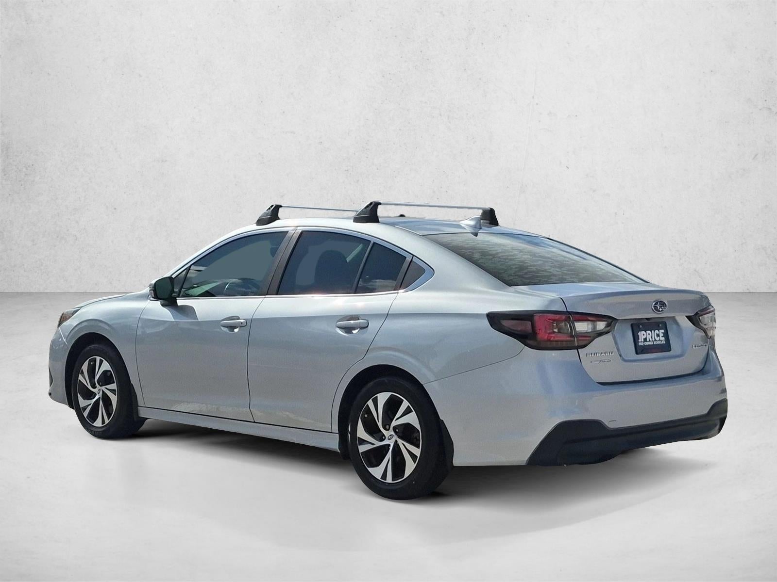 2020 Subaru Legacy Premium CVT