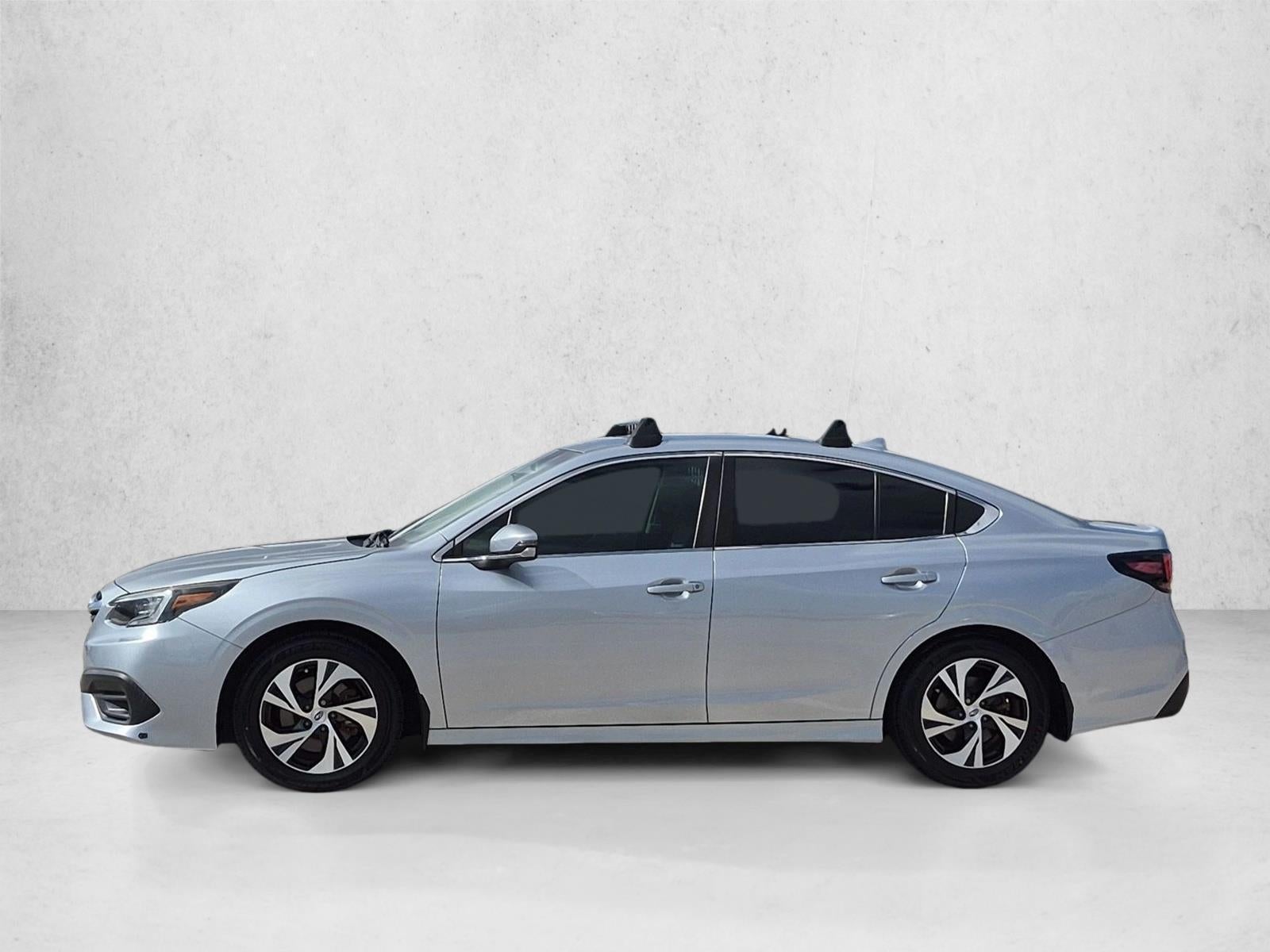 2020 Subaru Legacy Premium CVT