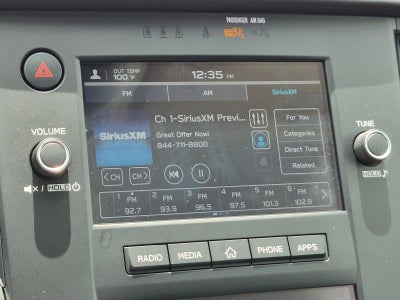 2025 Subaru Outback AWD