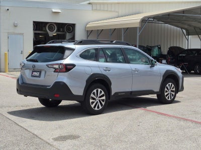 2025 Subaru Outback AWD