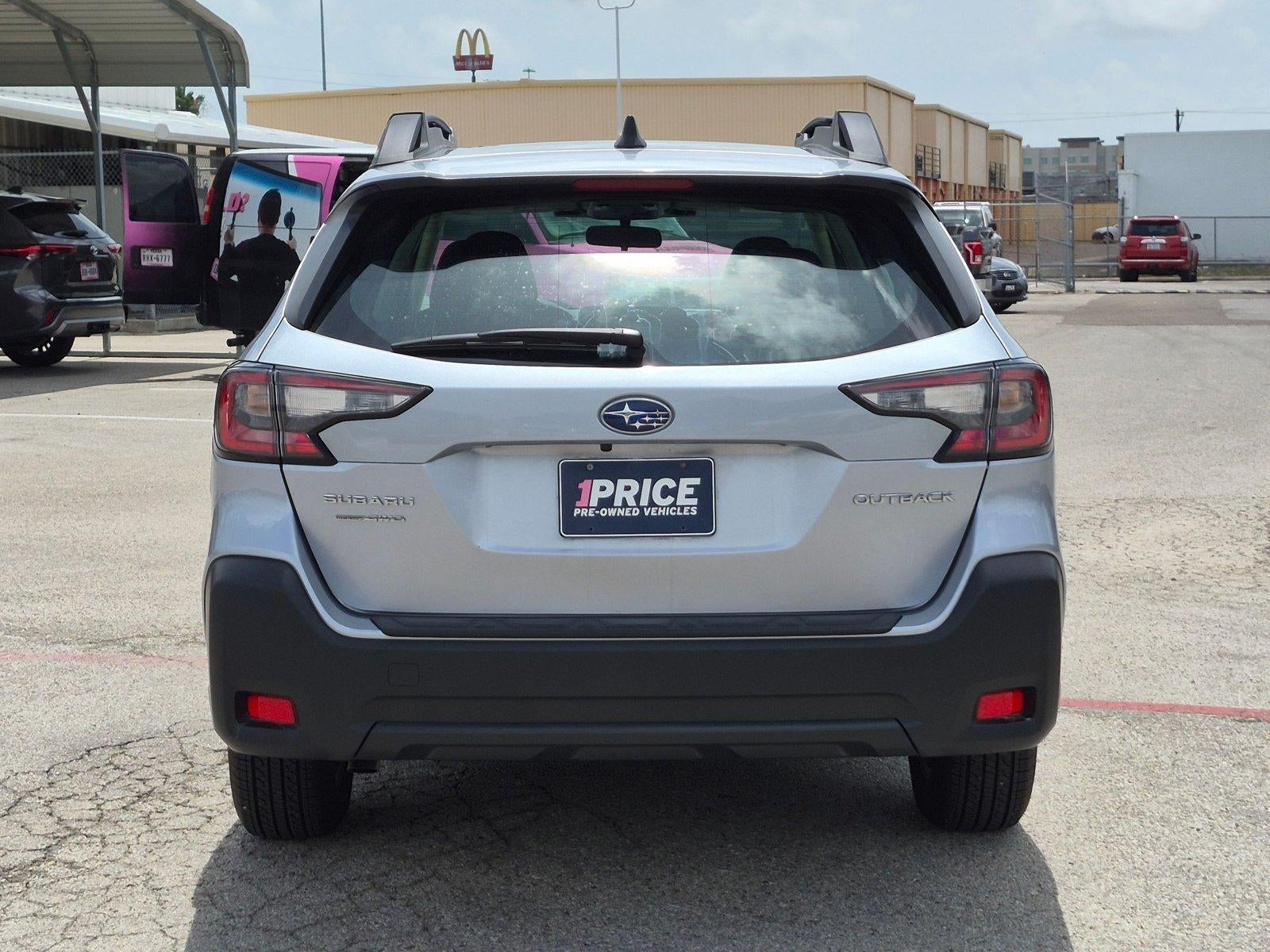 2025 Subaru Outback AWD