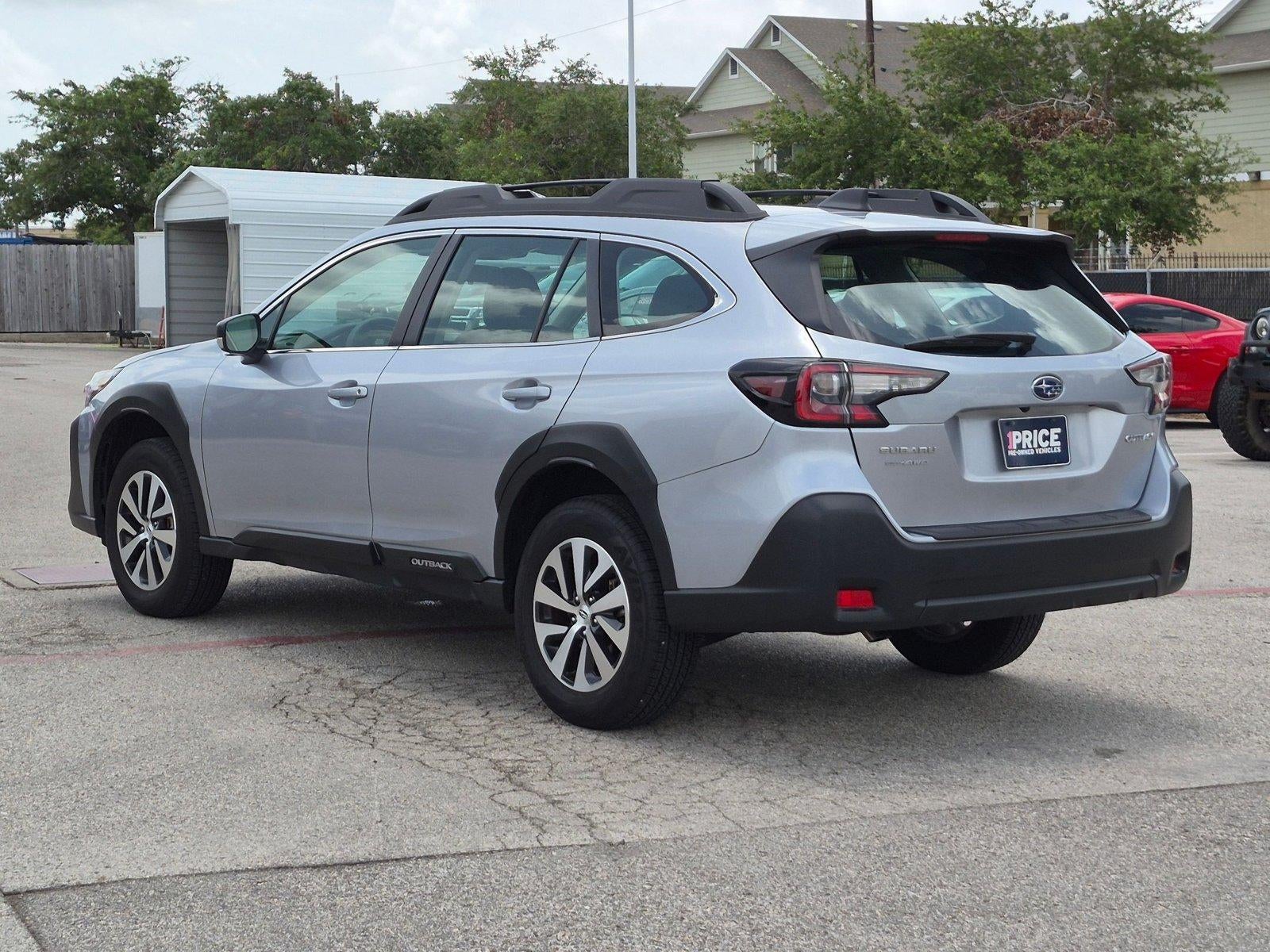 2025 Subaru Outback AWD